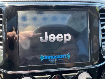 2019 Jeep Grand Cherokee Altitude 4x4