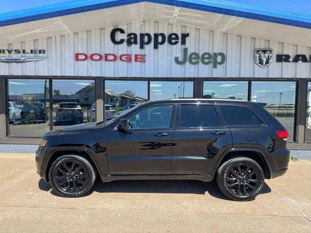 2019 Jeep Grand Cherokee Altitude 4x4