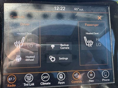 2019 Jeep Grand Cherokee Altitude 4x4