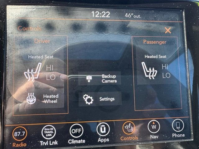 2019 Jeep Grand Cherokee Altitude 4x4