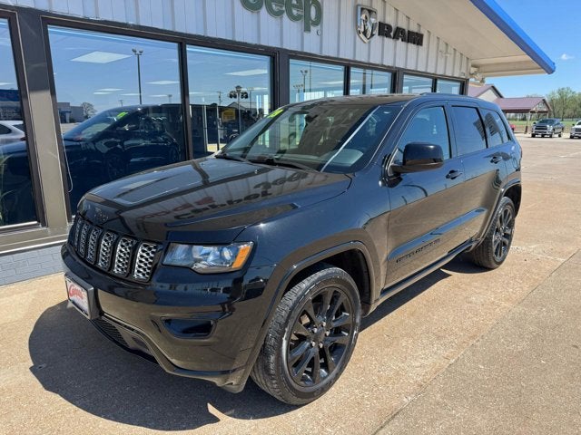 2019 Jeep Grand Cherokee Altitude 4x4