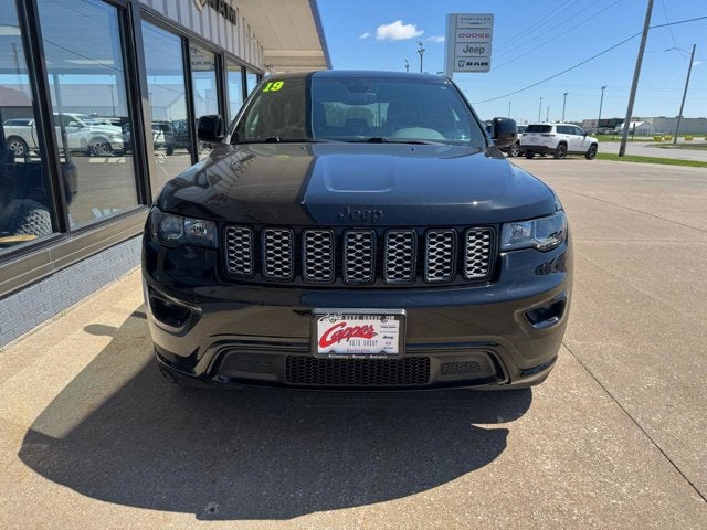 2019 Jeep Grand Cherokee Altitude 4x4