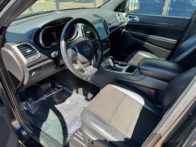 2019 Jeep Grand Cherokee Altitude 4x4