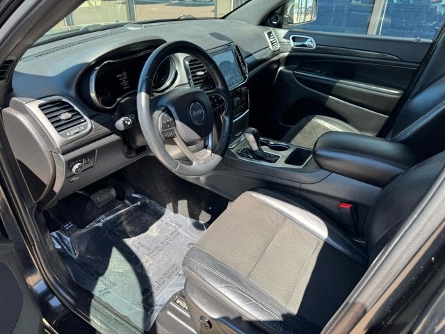 2019 Jeep Grand Cherokee Altitude 4x4