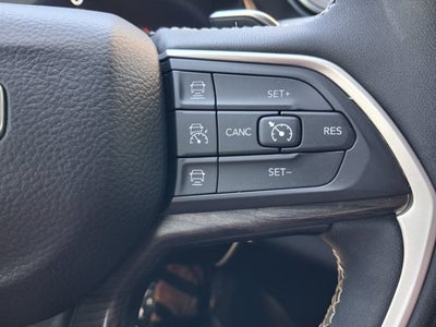 2020 Jeep Grand Cherokee Altitude 4x4
