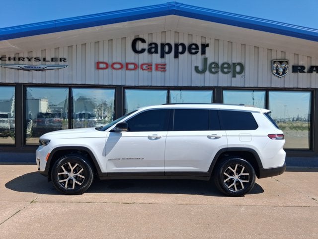 2020 Jeep Grand Cherokee Altitude 4x4