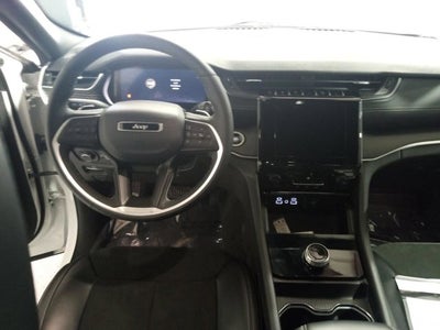 2024 Jeep Grand Cherokee Altitude 4x4