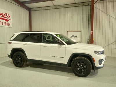 2024 Jeep Grand Cherokee Altitude 4x4