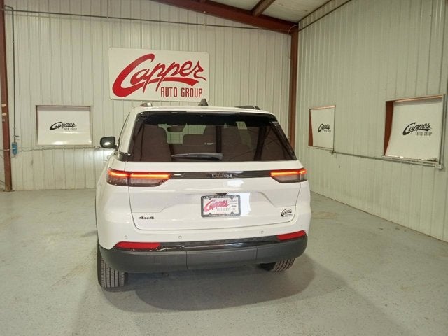 2024 Jeep Grand Cherokee Altitude 4x4
