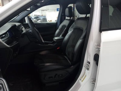 2024 Jeep Grand Cherokee Altitude 4x4