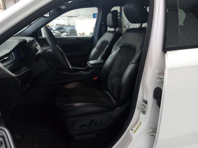 2024 Jeep Grand Cherokee Altitude 4x4