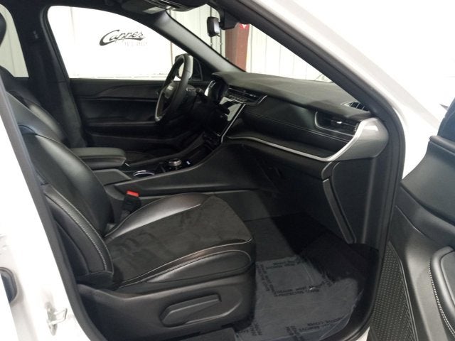 2024 Jeep Grand Cherokee Altitude 4x4