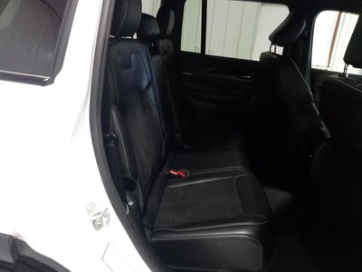 2024 Jeep Grand Cherokee Altitude 4x4