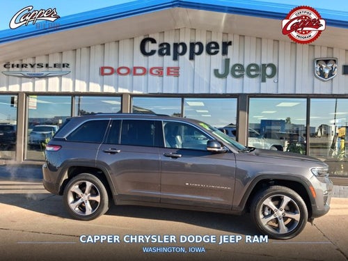 2023 Jeep Grand Cherokee Limited 4x4