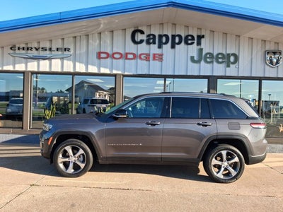 2023 Jeep Grand Cherokee Limited 4x4