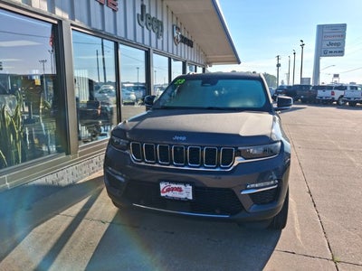2023 Jeep Grand Cherokee Limited 4x4