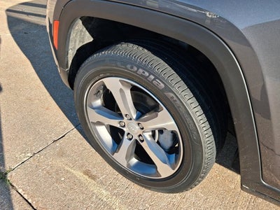 2023 Jeep Grand Cherokee Limited 4x4