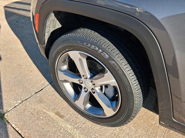 2023 Jeep Grand Cherokee Limited 4x4