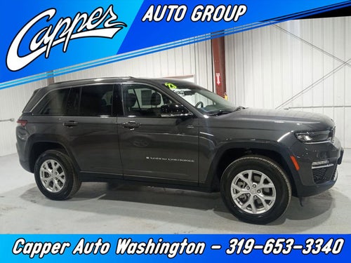 2023 Jeep Grand Cherokee Limited 4x4