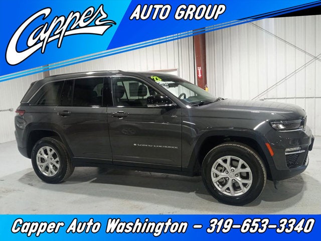 2023 Jeep Grand Cherokee Limited 4x4
