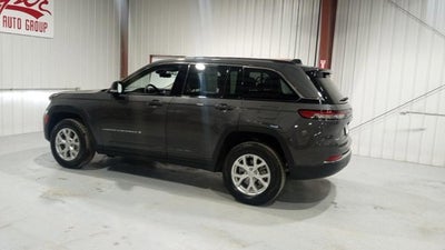 2023 Jeep Grand Cherokee Limited 4x4