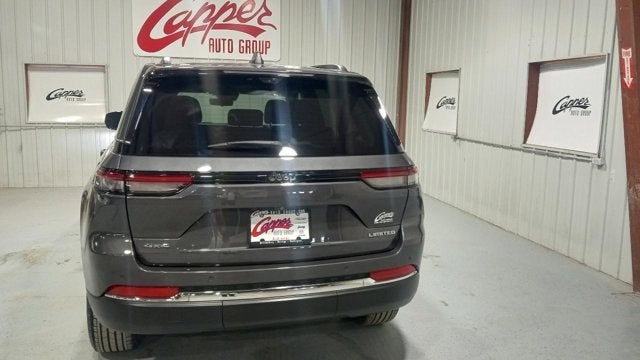 2023 Jeep Grand Cherokee Limited 4x4