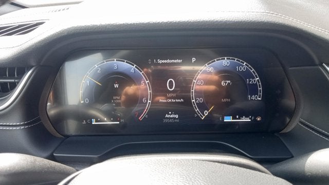 2024 Jeep Grand Cherokee Limited 4x4
