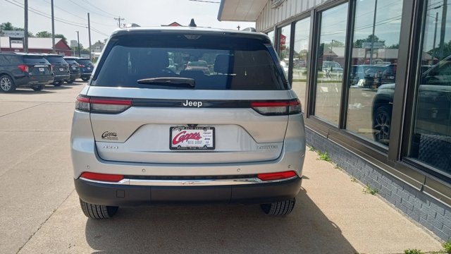 2024 Jeep Grand Cherokee Limited 4x4