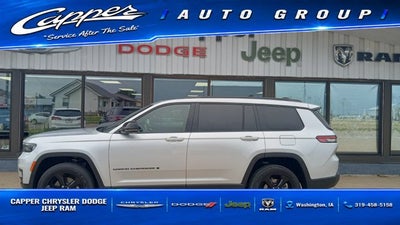 2023 Jeep Grand Cherokee L Altitude 4x4