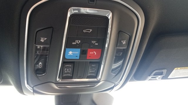 2023 Jeep Grand Cherokee L Altitude 4x4