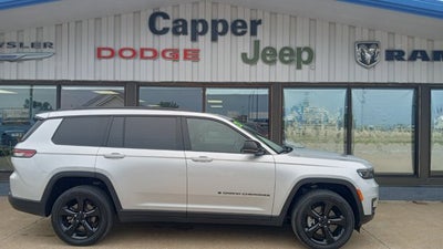 2023 Jeep Grand Cherokee L Altitude 4x4