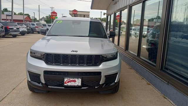 2023 Jeep Grand Cherokee L Altitude 4x4