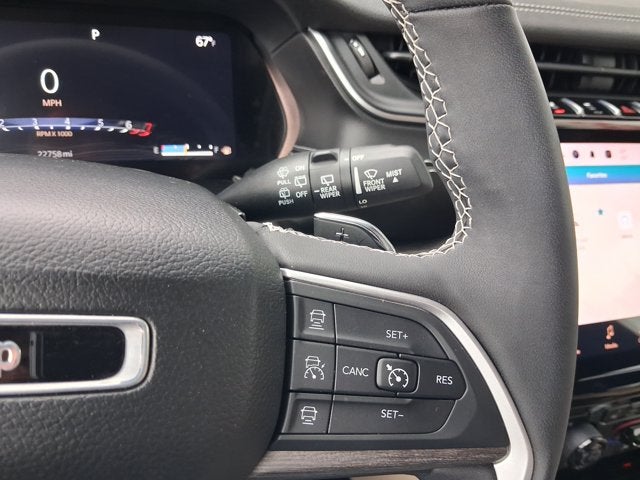 2023 Jeep Grand Cherokee L Limited 4x4