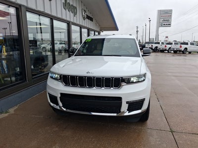 2023 Jeep Grand Cherokee L Limited 4x4