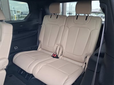 2023 Jeep Grand Cherokee L Limited 4x4