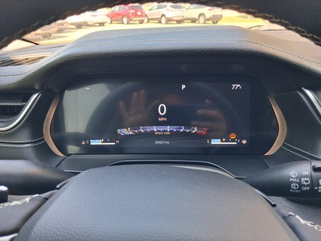 2023 Jeep Grand Cherokee L Limited 4x4