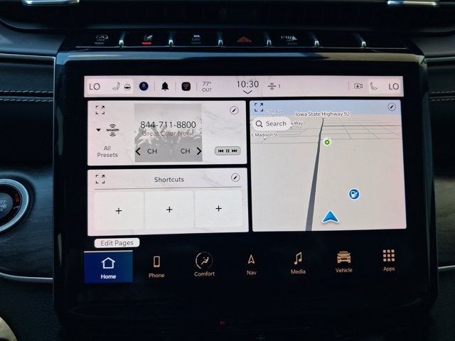 2023 Jeep Grand Cherokee L Limited 4x4