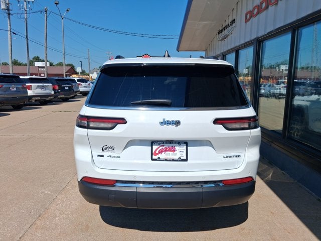 2023 Jeep Grand Cherokee L Limited 4x4