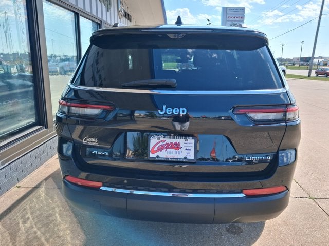 2023 Jeep Grand Cherokee L Limited 4x4