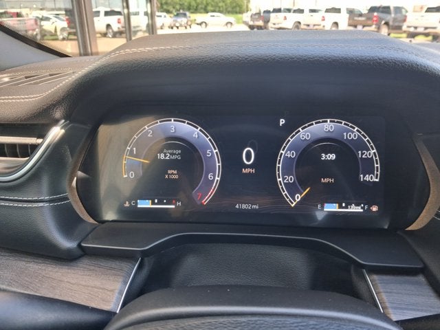 2024 Jeep Grand Cherokee L Limited 4x4