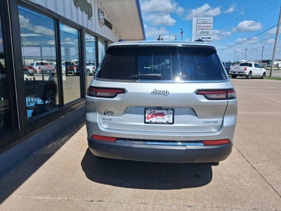 2024 Jeep Grand Cherokee L Limited 4x4