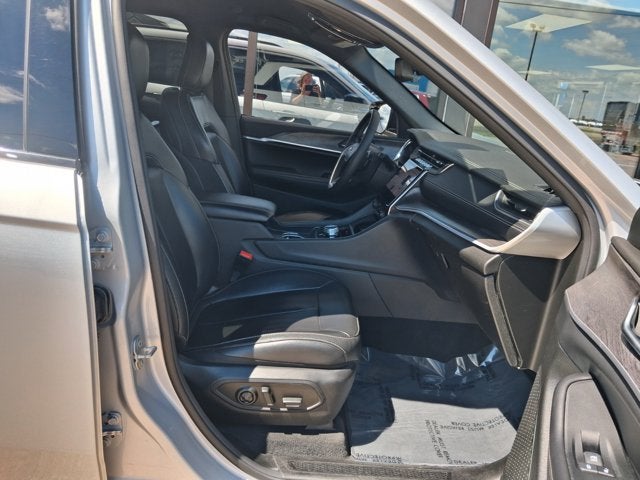 2024 Jeep Grand Cherokee L Limited - Photo 27