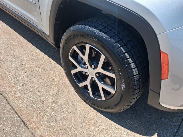 2024 Jeep Grand Cherokee L Limited 4x4