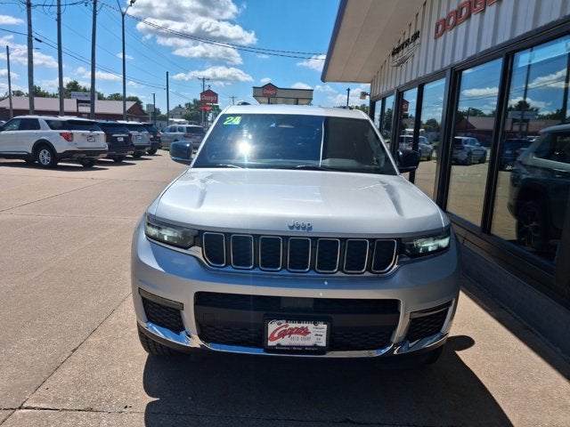 2024 Jeep Grand Cherokee L Limited - Photo 29