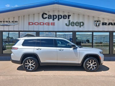 2024 Jeep Grand Cherokee L Limited 4x4