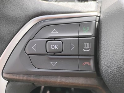 2026 Jeep Grand Cherokee GRAND CHEROKEE L LIMITED RESERVE 4X4