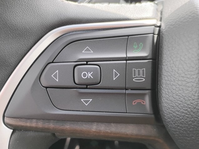 2026 Jeep Grand Cherokee GRAND CHEROKEE L LIMITED RESERVE 4X4
