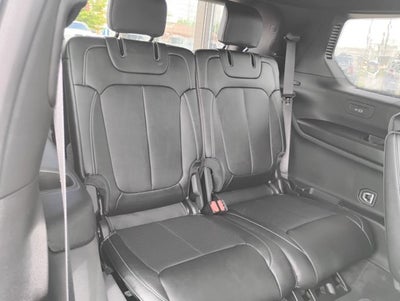 2026 Jeep Grand Cherokee GRAND CHEROKEE L LIMITED RESERVE 4X4
