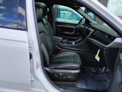 2026 Jeep Grand Cherokee GRAND CHEROKEE L LIMITED RESERVE 4X4