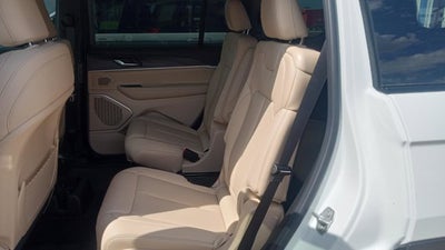 2026 Jeep Grand Cherokee GRAND CHEROKEE L LIMITED RESERVE 4X4